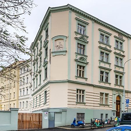 Alla Prague Apartment Kültér fotó