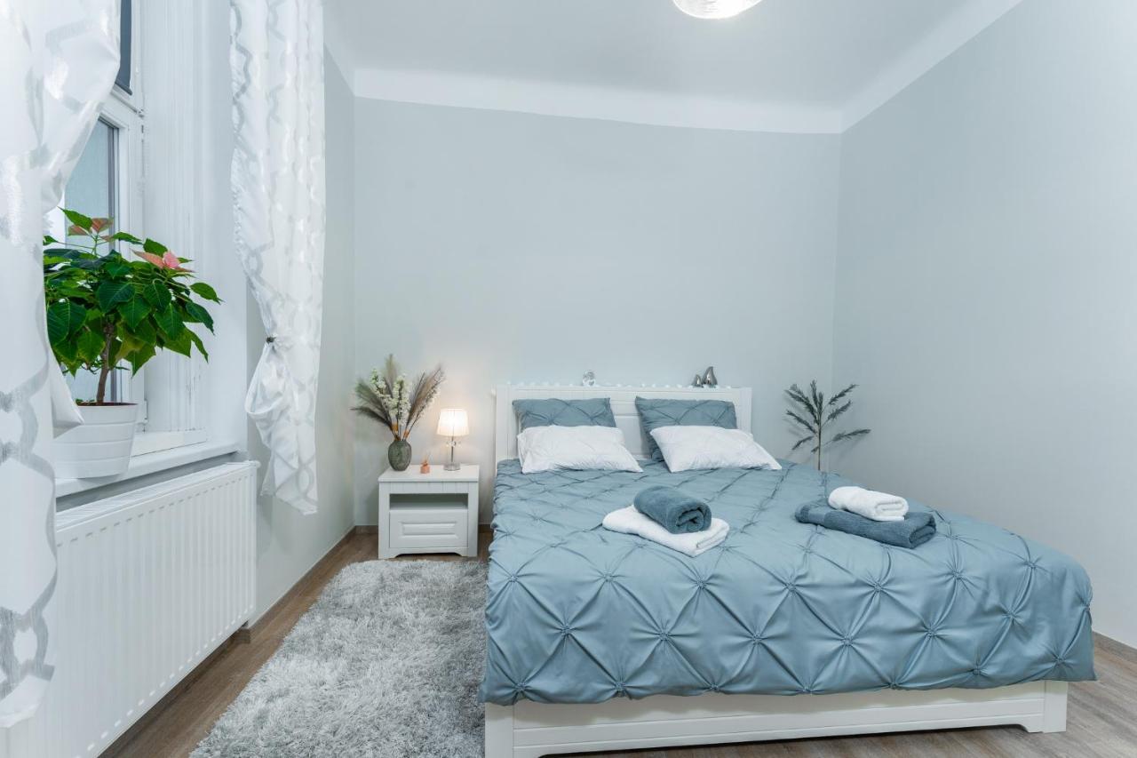 Alla Prague Apartment Kültér fotó