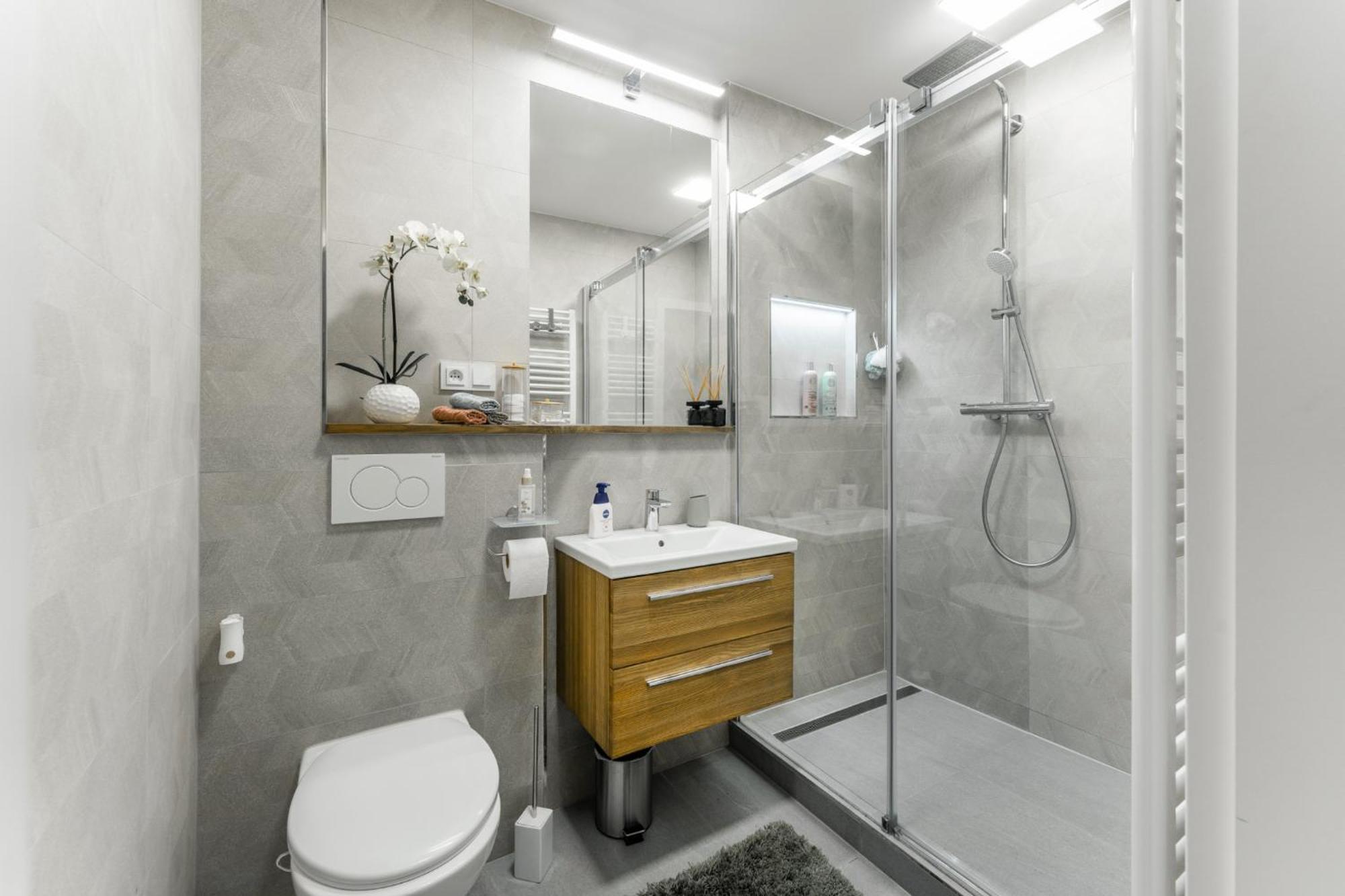 Alla Prague Apartment Kültér fotó