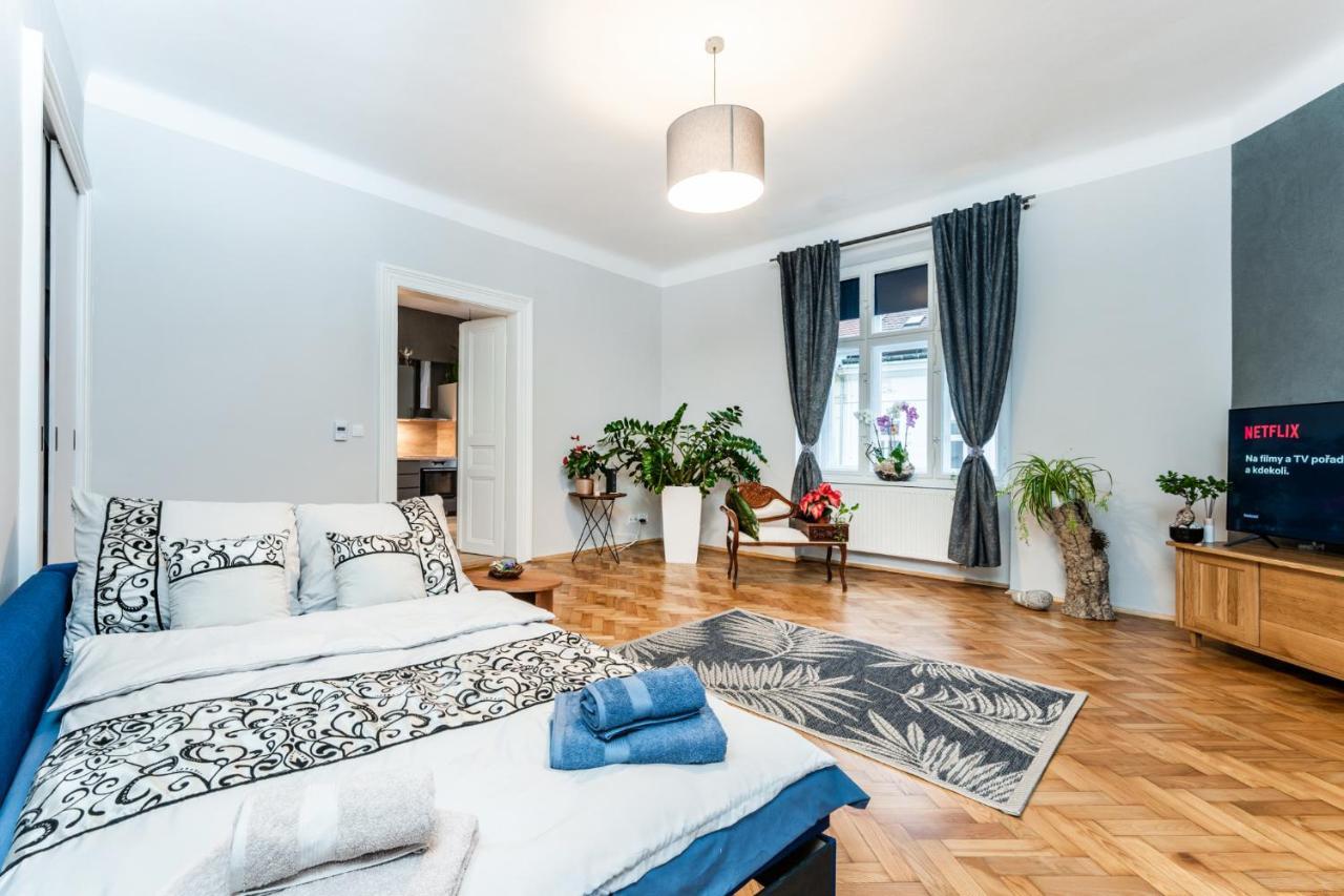 Alla Prague Apartment Kültér fotó